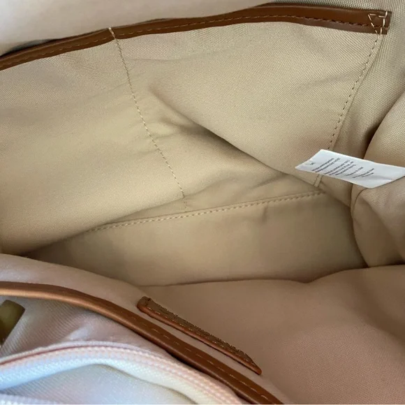 Azaria Suede Slouchy Hobo Bag, Boho, Western, Quality Bag,NWOT, Festival, Casual - Picture 5 of 5